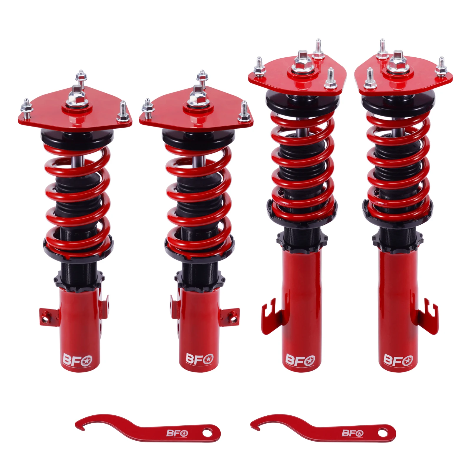 BFO Coilovers Suspension Struts for Subaru Impreza WRX GC8 1992-00 Coilovers Shocks