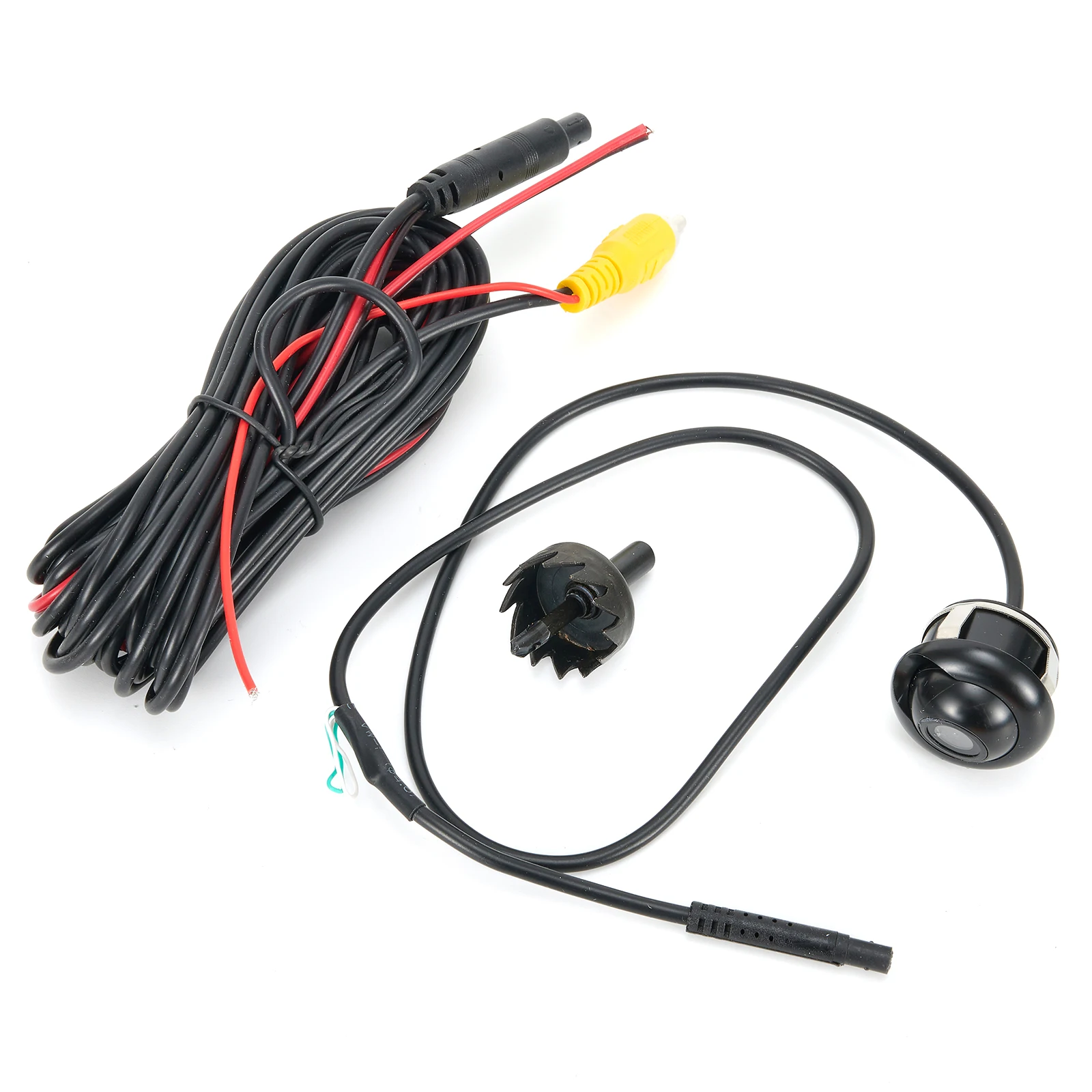 Cleverly Designed Vehicle Backup System Featuring Technology High Definition Imaging and Excellent Weather Resistance