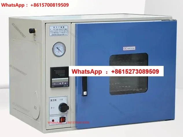 DZF-6021 Vacuum Drying Oven Intelligent Timed Vacuum Oven Microcomputer Vacuum Oven