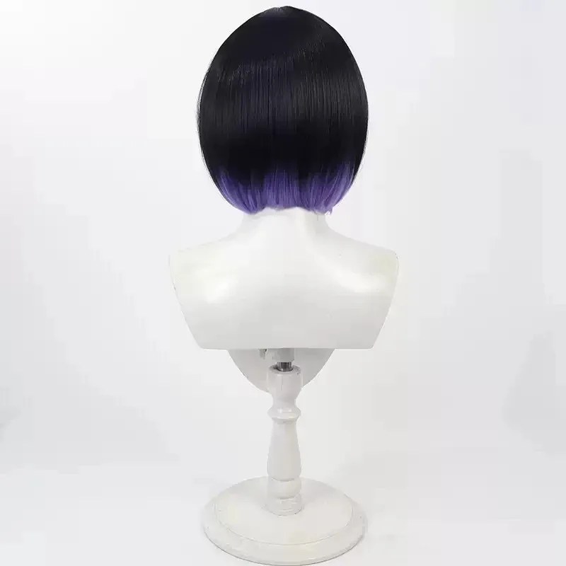 

CyGame Tekken 8 Рейна, парик для косплея, термостойкие синтетические волосы, вечерние ролевые игры на Хэллоуин