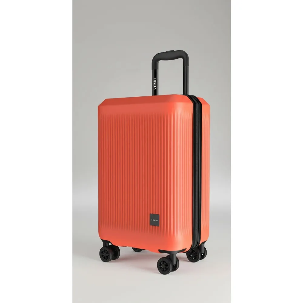 

Lightweight Hardside Carry On Luggage with 360° Spinner Wheels, Airline Approved Travel Suitcase for Frequent Flyers