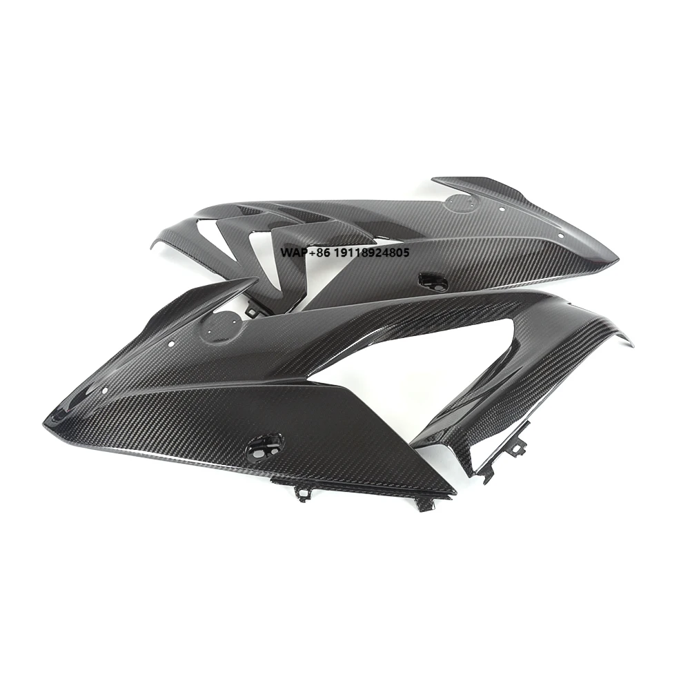 

Motorcycle 100% Carbon Fiber Side Panels S1000RR 2015 - 2018