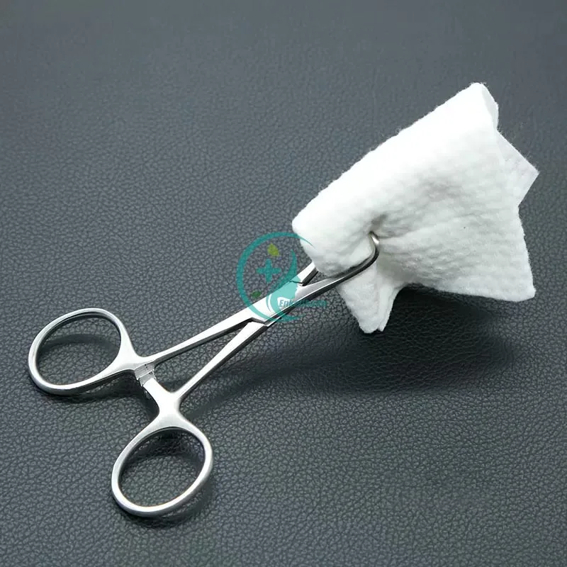 Stainless Steel Towel Forceps Cloth Towel Forceps Grasping Cloth Forceps To Lift Tissue For Double Eyelid Surgery Surgical Tools