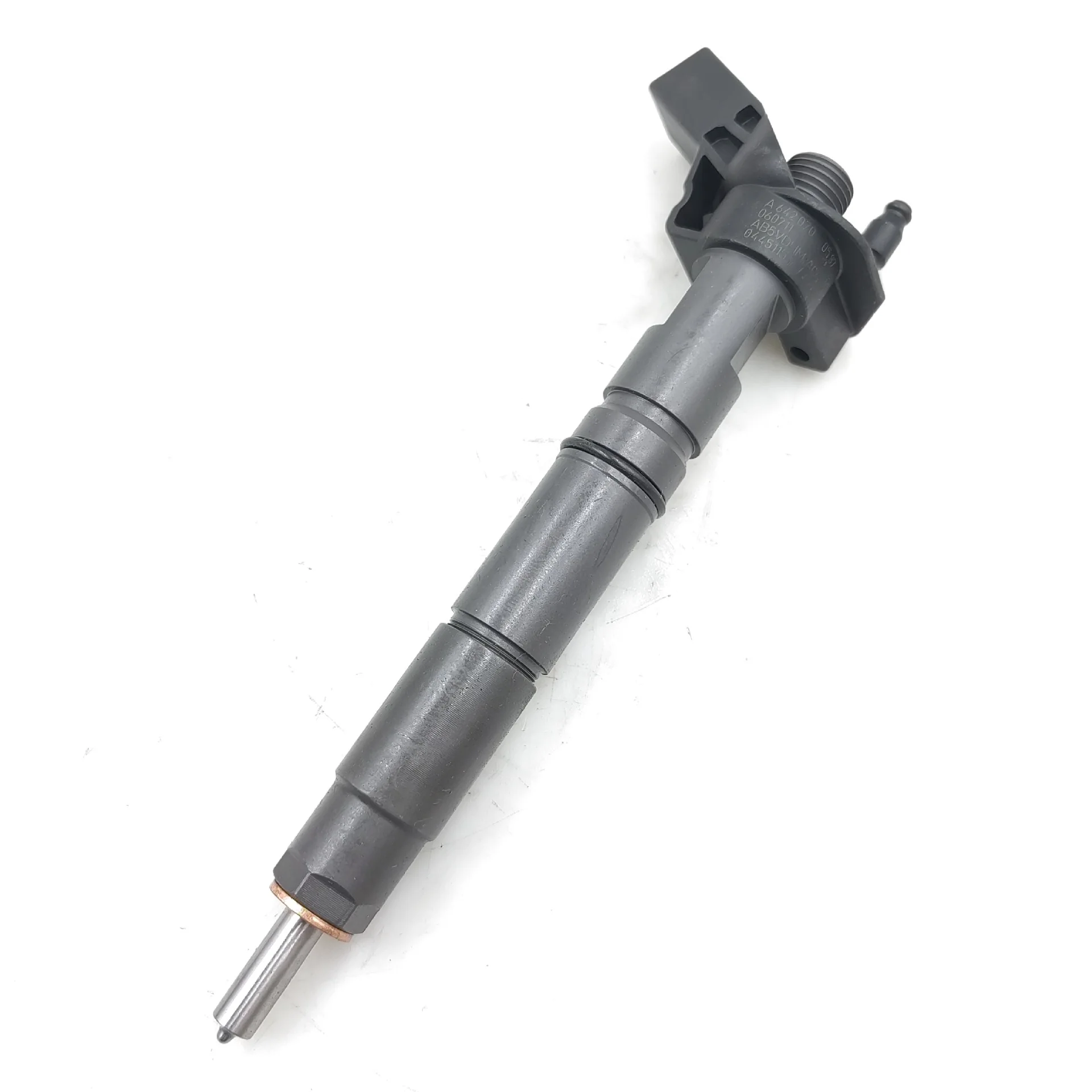 Remanufacturing Fuel Injector A6420700587 0445115027 For Sprinter OM642 Engine