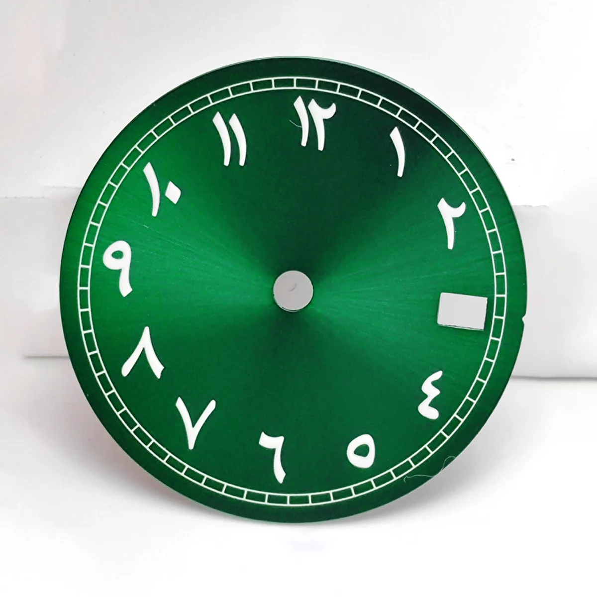 

Customized Green Luminous NH35 29mm Watch Dial Fit for NH35 NH36 Movement 29mm Watch Faces Dial