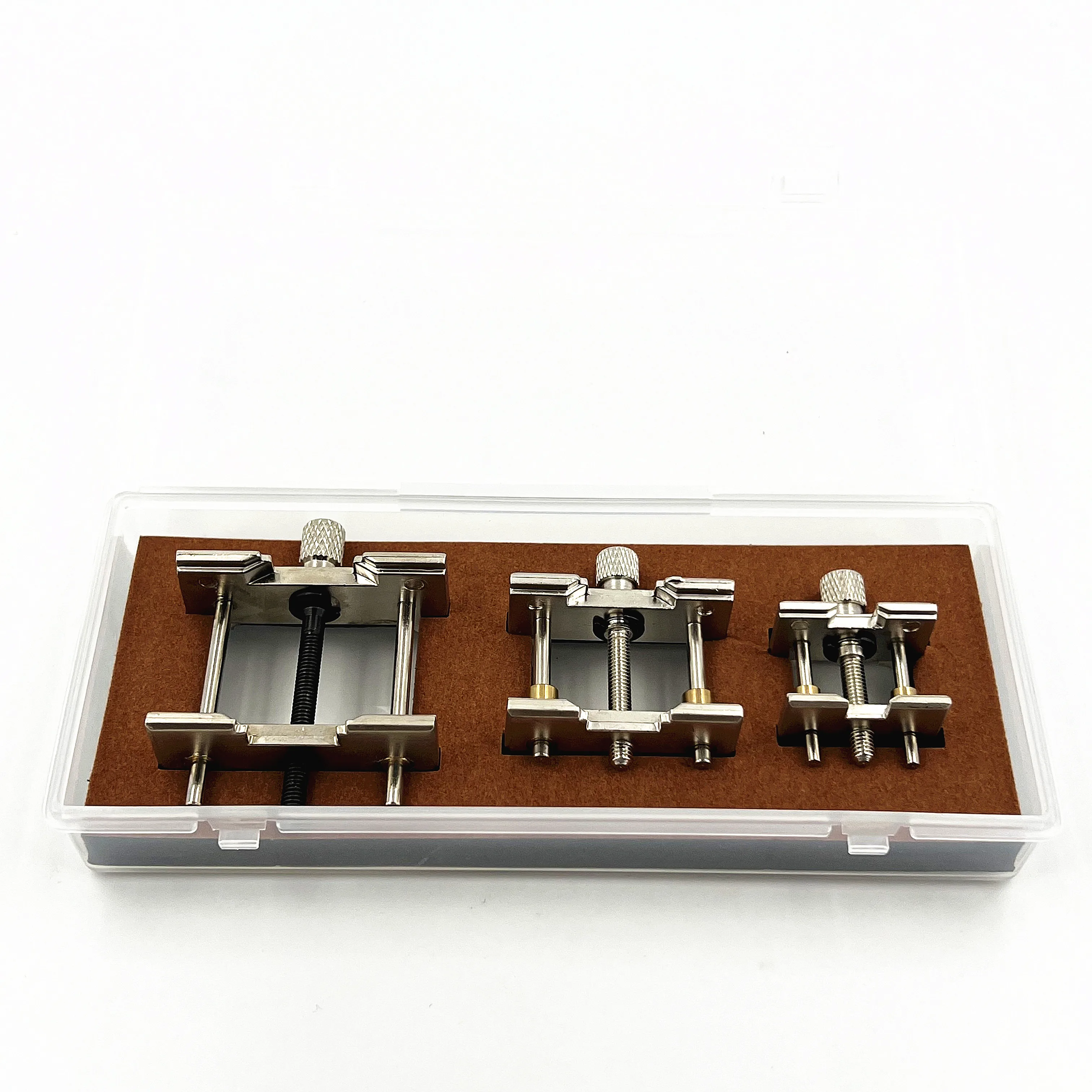 

Высокое качество многофункциональные 3 шт. часы портативный инструмент для ремонта часов размер база механизма