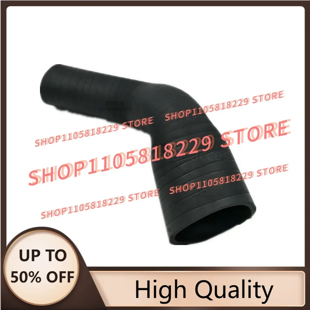 for DX258-5-7 Turbocharger Intake Pipe Rubber Pipe For Excavator for DH150 215 220 225-5-7