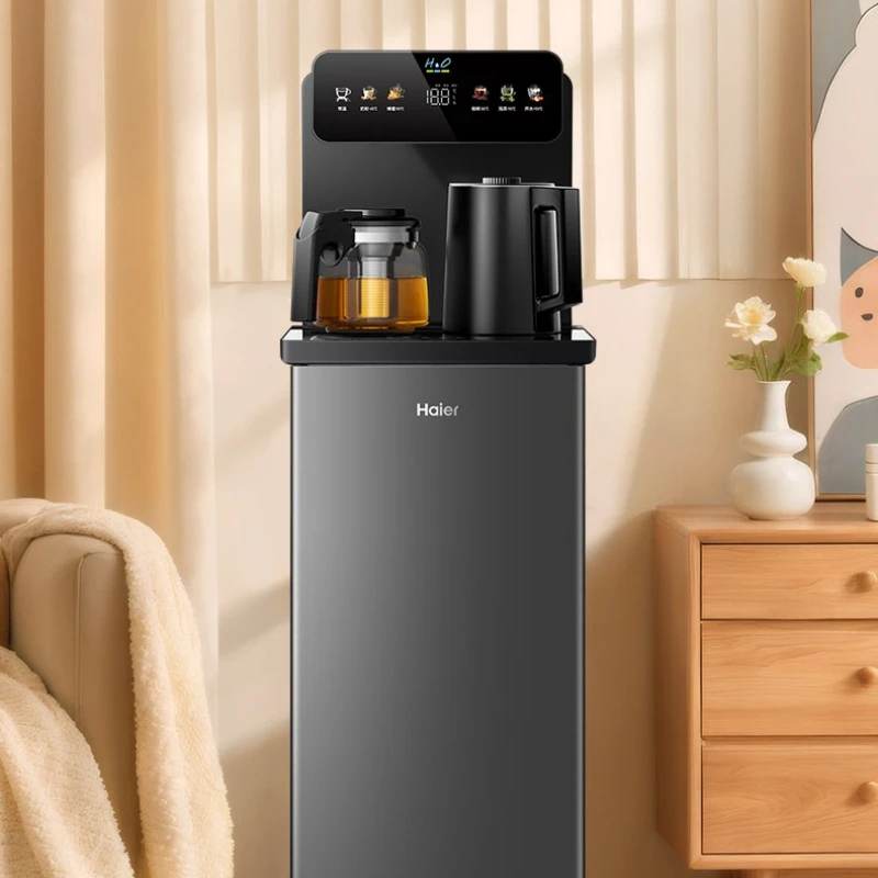 

Новая бытовая машина для приготовления холодного и горячего чая 2026 года, автоматический умный диспенсер для воды для гостиной, серия Little Starfish S13D