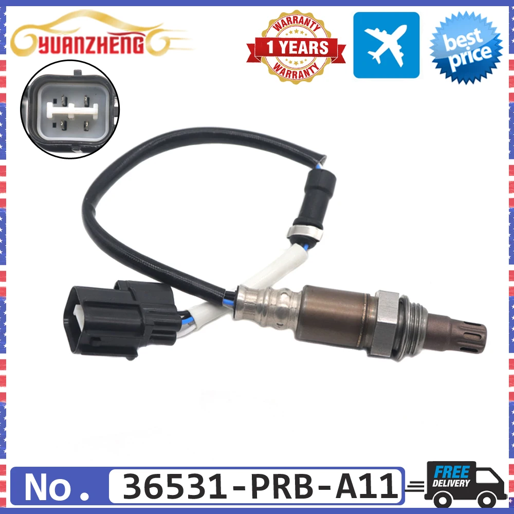 

234-9064 Air Fuel Ratio Sensor Lambda Oxygen O2 Sensor Probe For ACURA RSX 2.0L HONDA CR-V ELEMENT 2.4L 2003-2011 36531-PRB-A11