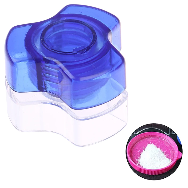 1Pcs Pill Pulverizer Tablet Grinder Medicine Cutter Crusher Storage Box Crush