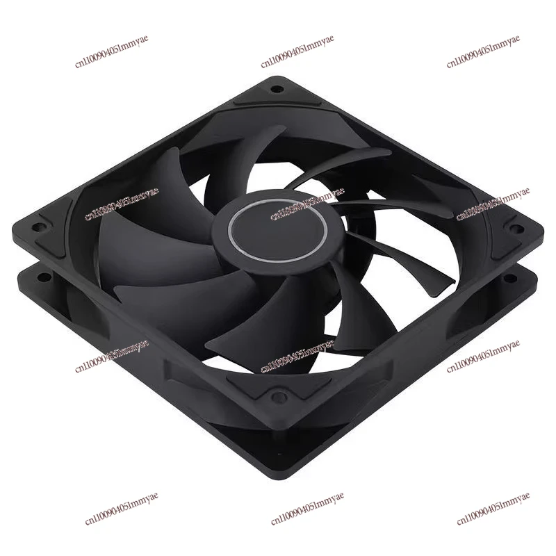 Four-wire temperature control governor Weak electric box Cooling fan Stepless speed regulation