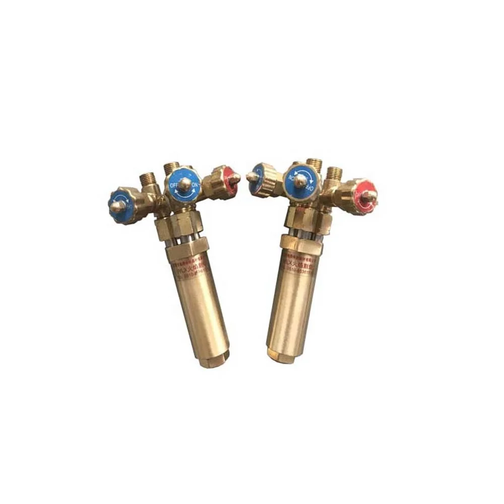 

Wuxi Manufacturer 85mm Mini CNC Portable Metal Cutting Machine Use Gas Torch