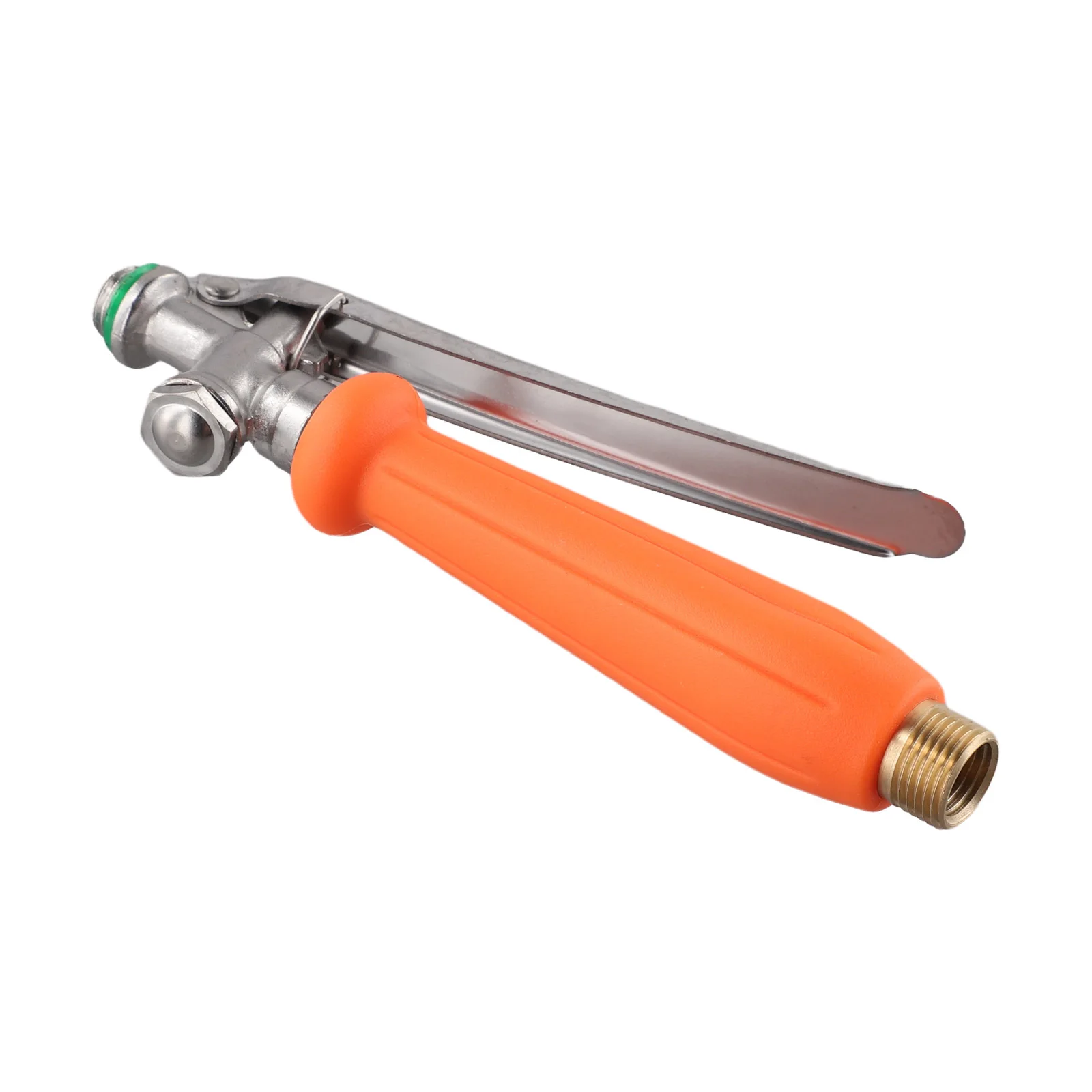 Adjustable Nozzle Length 7.09in 18cm Garden Sprayer Parts Easy Installation Process Multiple Spraying Modes Gardening Tasks