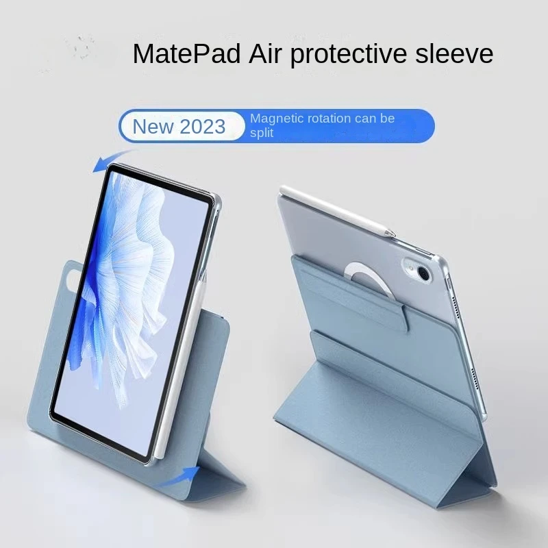 MatePad Air Case 11.5-inch Tablet 720 Magnetic Rotary Detachable Case