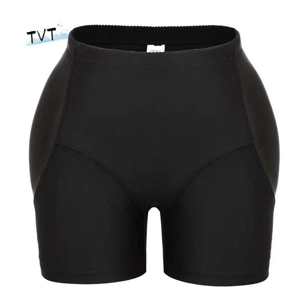 

Padded Buttock Butt Lifter Fixed Sponge Cushion Hip Pads Hip-lifting pants Body Shaper Tummy Control Tummy Control Underwear