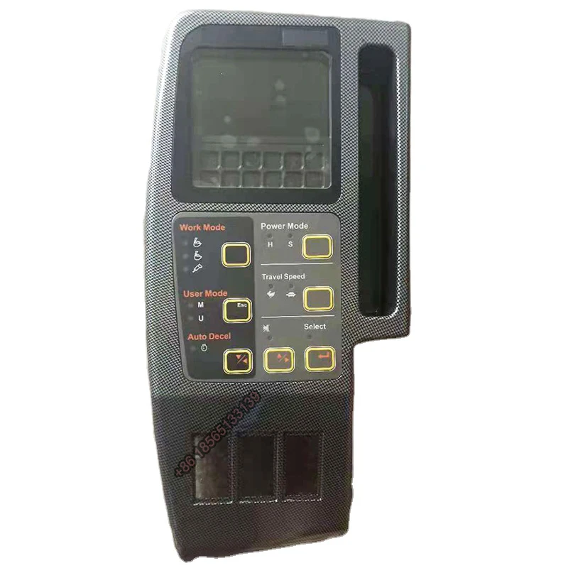 

Excavator accessories Monitor 21E8-30013 for Hyundai R225-7 R215-7 R210-7 R450-7