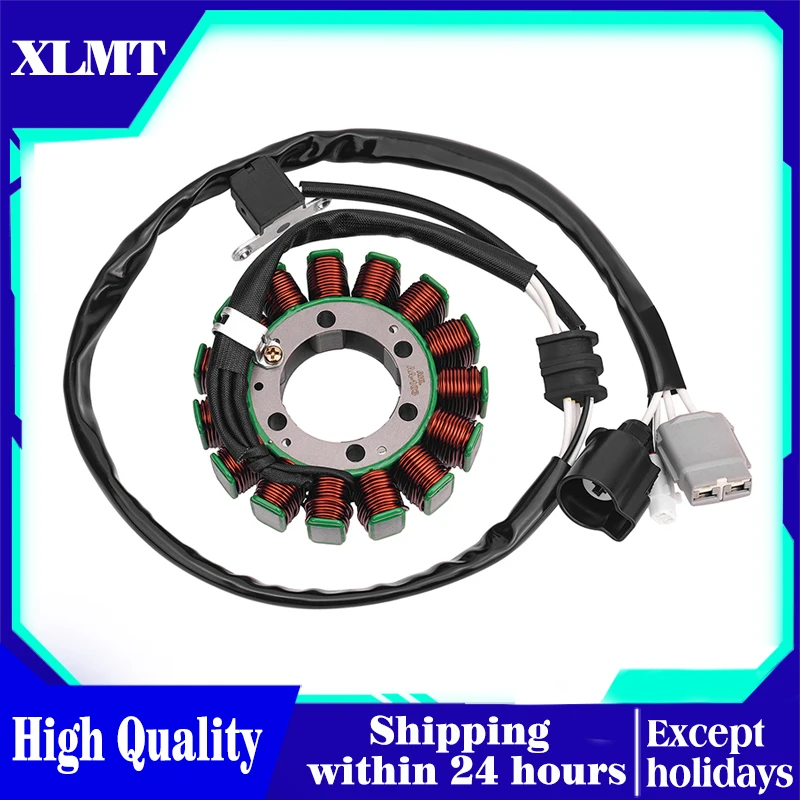 

Motorcycle Ignitor Stator Coil Comp For Yamaha UTV YXE700EB YXE700B Wolverine R-Spec EPS Hunter YXE700E YXE700ES 2MB-H1410-00-00