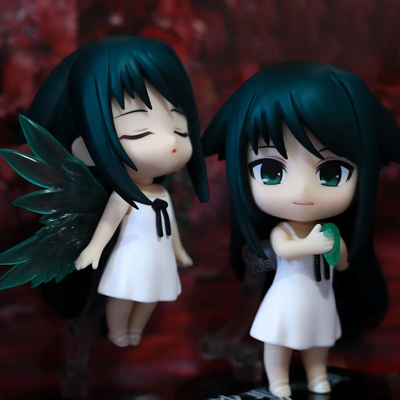 10cm # 2909 Saya no Uta Anime-Mädchenfigur Saya Actionfigur POP UP PARADE The Song of Saya: Saya Figurine Modellpuppe Spielzeug Geschenke