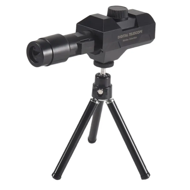 New 3C-WiFi Digital Telescope 70X Large Aperture Objective Lens 2MP Photos Videos Mobile-Detective Positioning Monocular