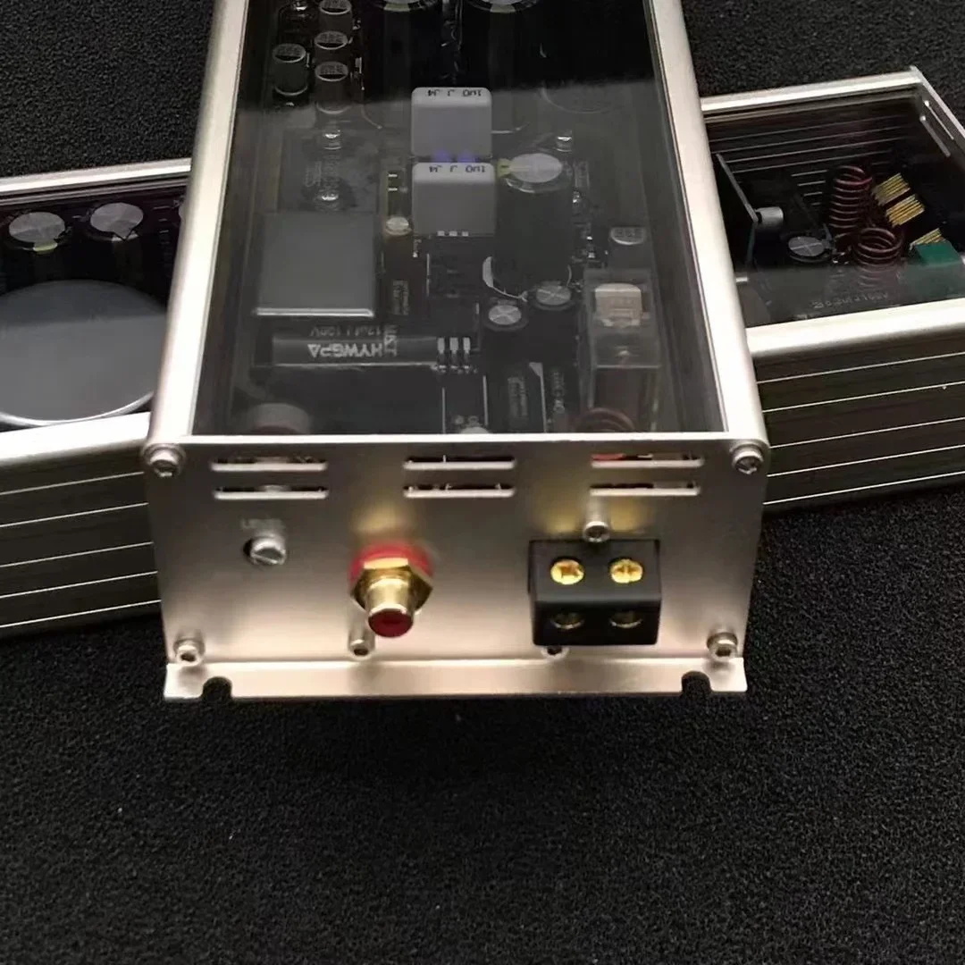 Hot Sale High Sound Quality AB Class Car Car Power Amplifier AB Two Road Can Be Customized 100.2 Factory Popular