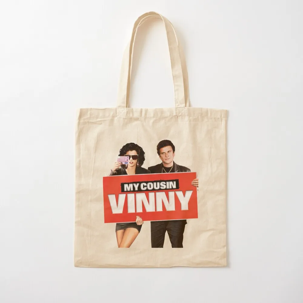 

My Cousin Vinny-Vincent L gambini, Poster Tote Bag custom bags women bag