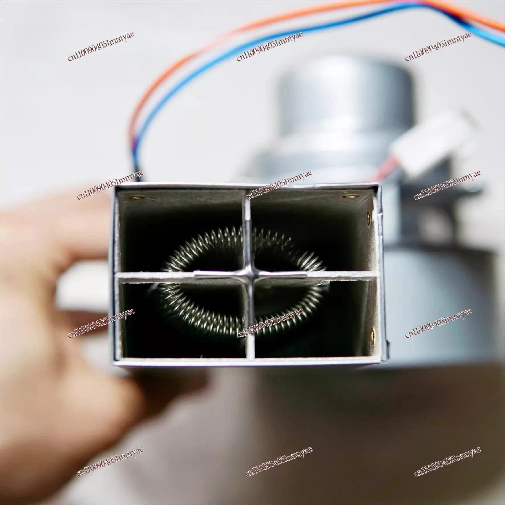Hot air circulation disinfection cabinet insulation table 1500W heating heater heating wire
