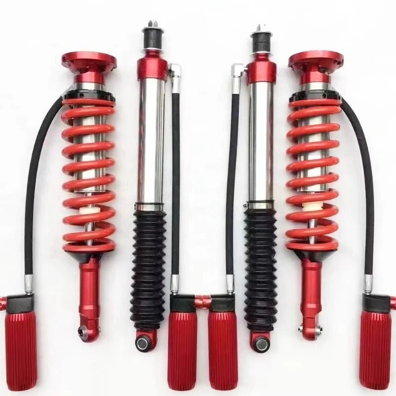 

4wd Offroad Запчасти 4x4 Подъемники Азотный шок Регулируемая подвеска Комплекты для Tacoma