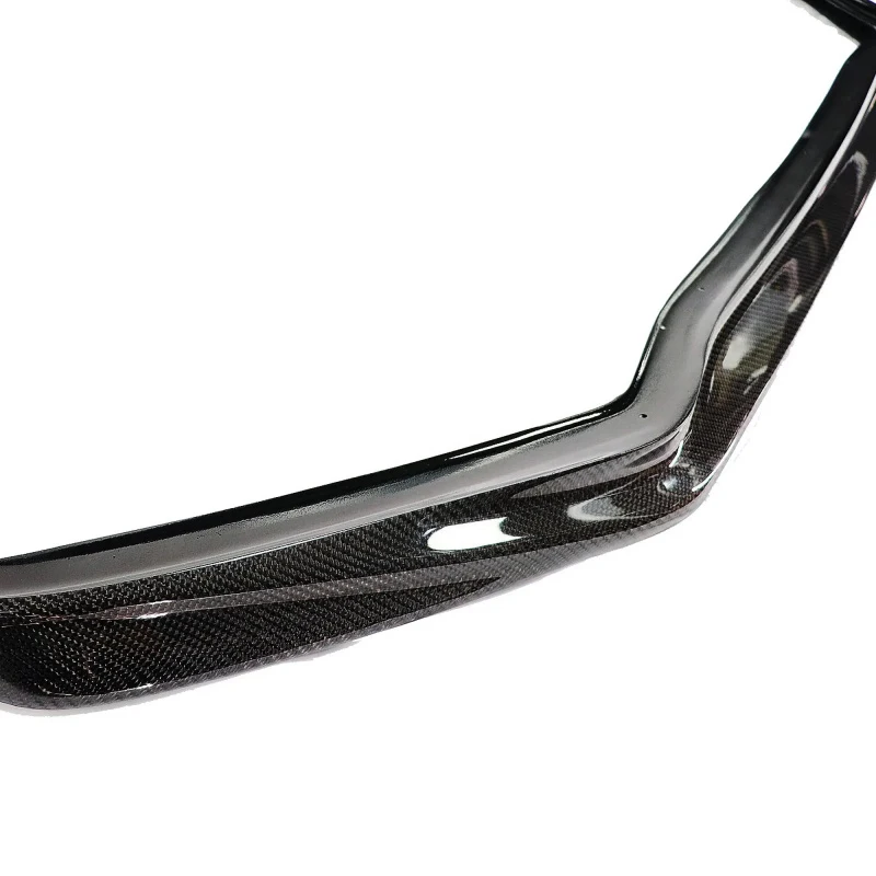 

Hot Selling Front Lip Spoiler Carbon Fiber
