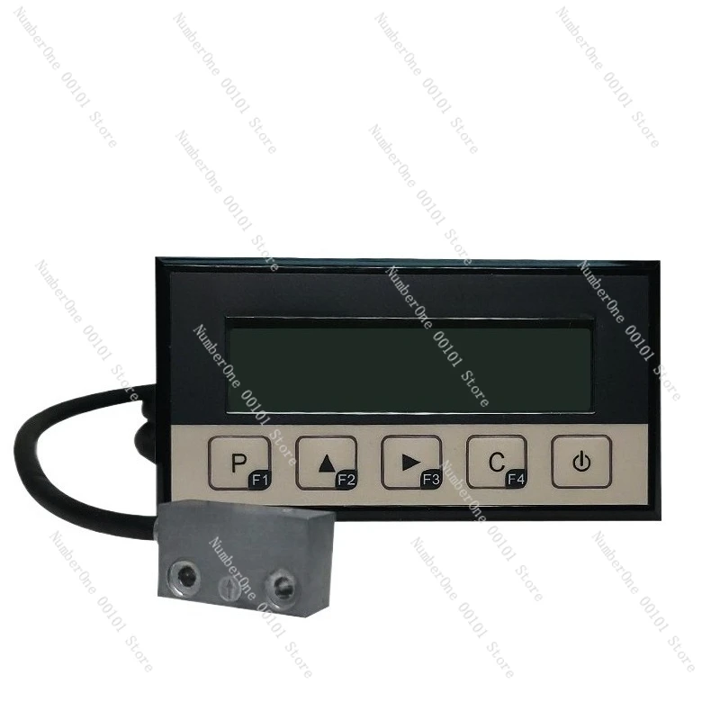 Integrated magnetic grating ruler axis grating ruler digital display meter woodworking machinery measurement sensor