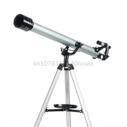 Astronomical Telescope 90060 High Definition and High Power Deep Space Observatory for Observing Celestial Bodies