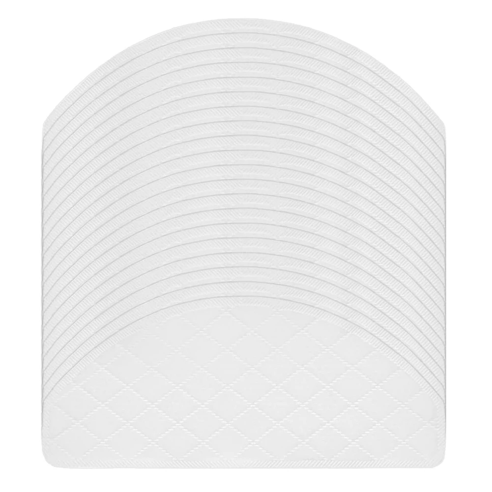 Abln-almofadas de pano descartáveis para ecovacs deebot ozmo t8 aivi t8 max t8 + n8 n8pro n8pro + t9 power max t9 aivi aspirador de pó