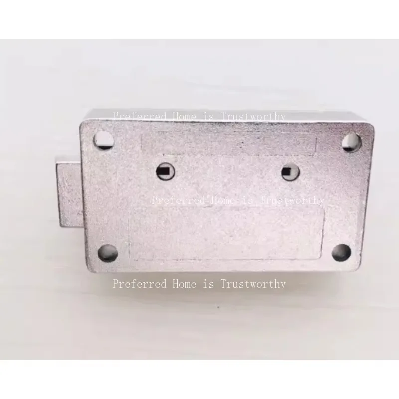 Suitable for Vault Door Locks, Dual Management, Dual Holes, Eight Blade Flagpole Blades, Old-fashioned Safe Deposit Box Locks