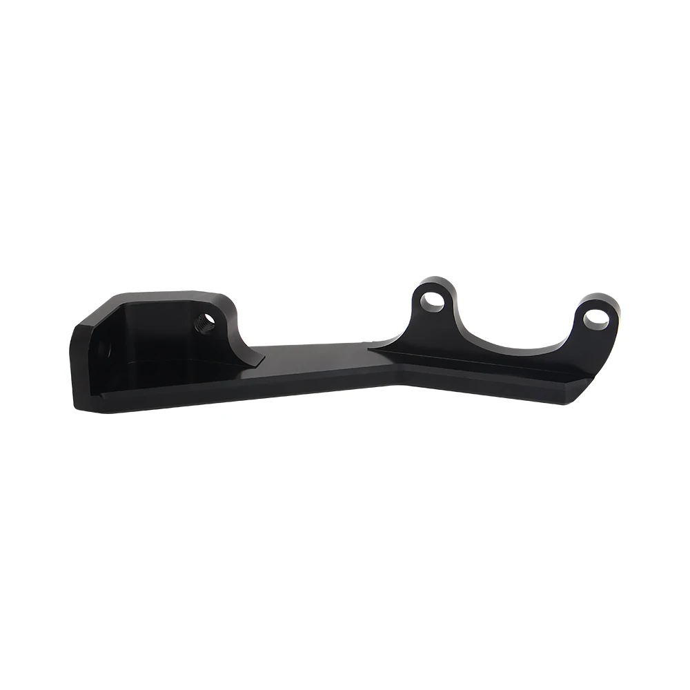 Aluminum Clutch Master Brace for Subaru Impreza WRX STI 2008-14 Main brace Main support auto parts Black Anodized hot sale
