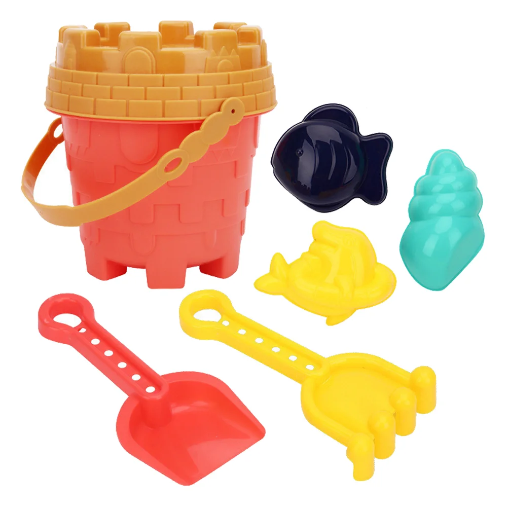 

outside Toys Beach Bucket Toddler Sand Set Children Plaything Childrens Outdoor