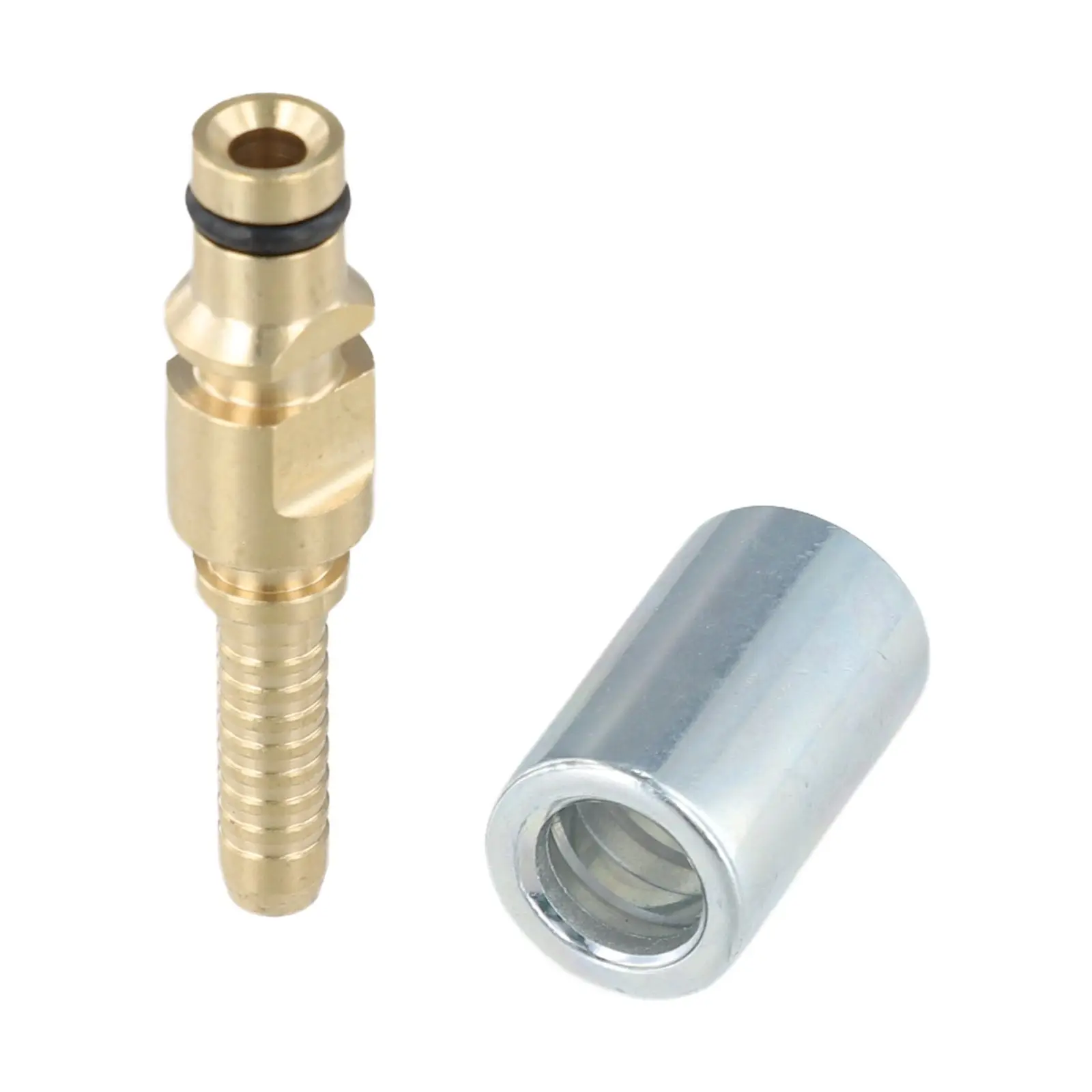 

High Pressure Washing Machine Connector Hose Connector For K2 K3 K4 K5 K6 Outdoor Cleaning Pressure Washer Connector