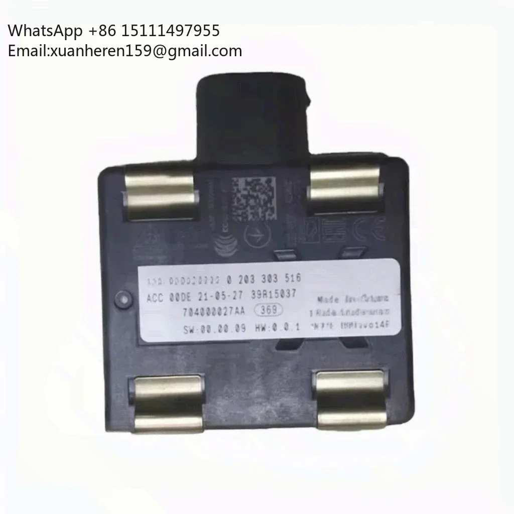 Auto Parts Car Accessories Auto Electrical System Car Sensor Microwave radar for Chery Tigo 8PRO Tigo 7PRO 704000027AA