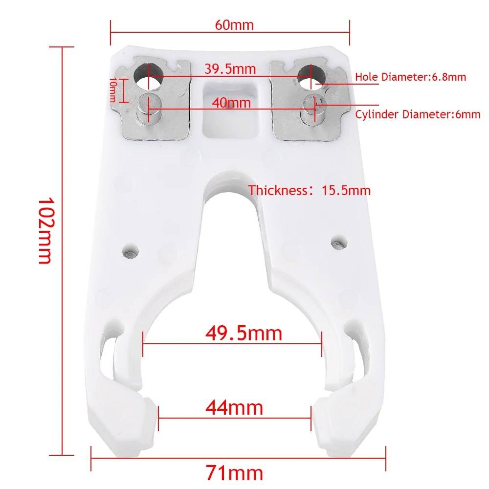 Soporte de herramientas ISO30 CNC, herramienta de cambio de grabado, abrazadera de husillo automática, Herramientas CNC, herramienta de carpintería