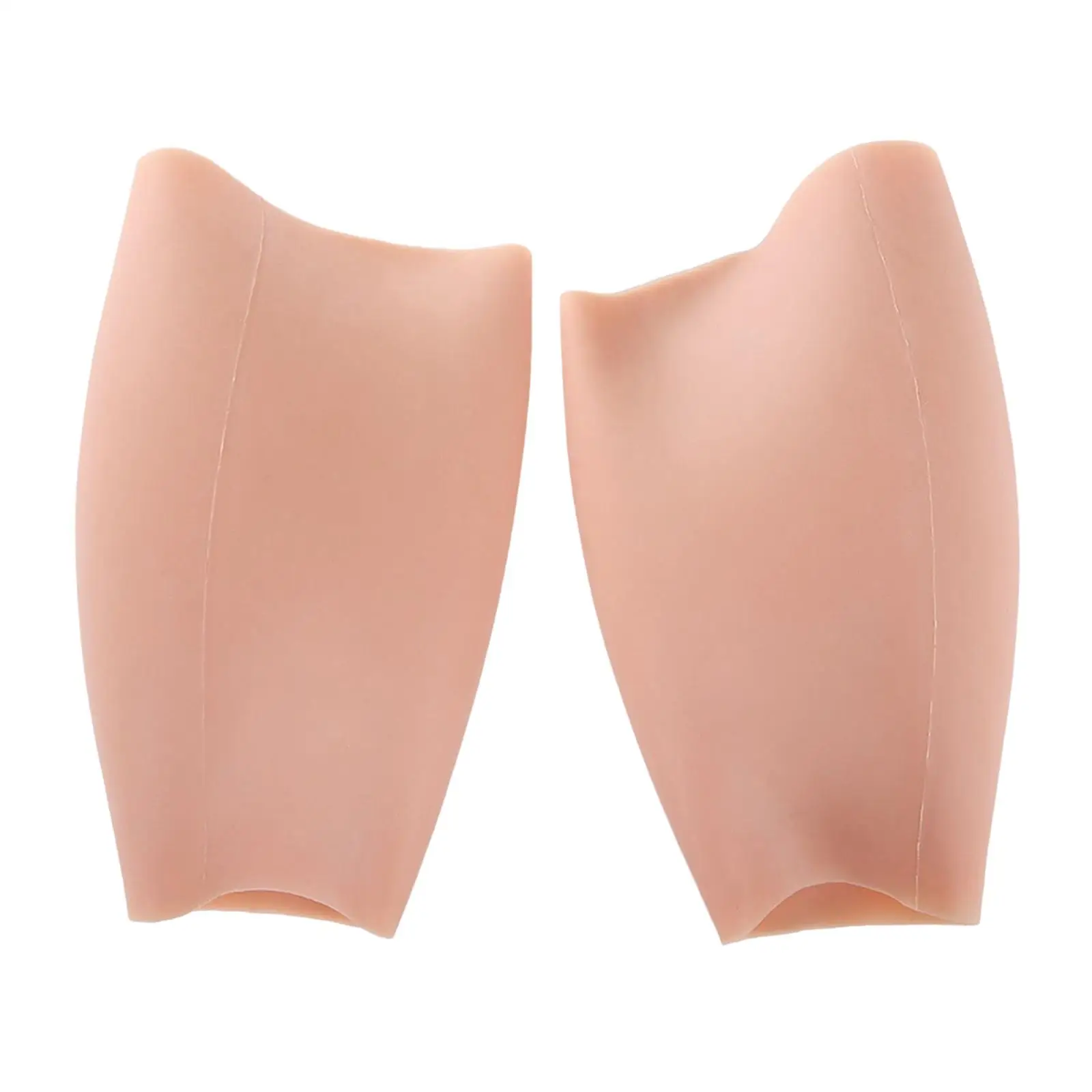 Silicone Beautiful Leg Soft Calf Pad Leg Enhance Shaper Body Shaper for Thin