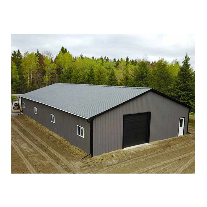 Low Cost Industrial Shed Designs Modern Prefabricated Steel Structure Warehouse Building House