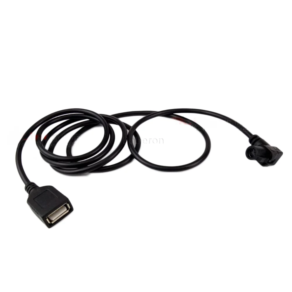 New  Enhanced Version of Car CD Player USB Data Cable Car USB Adaptor for VW Sagitar RCD300RCD510 Bora Desay SV