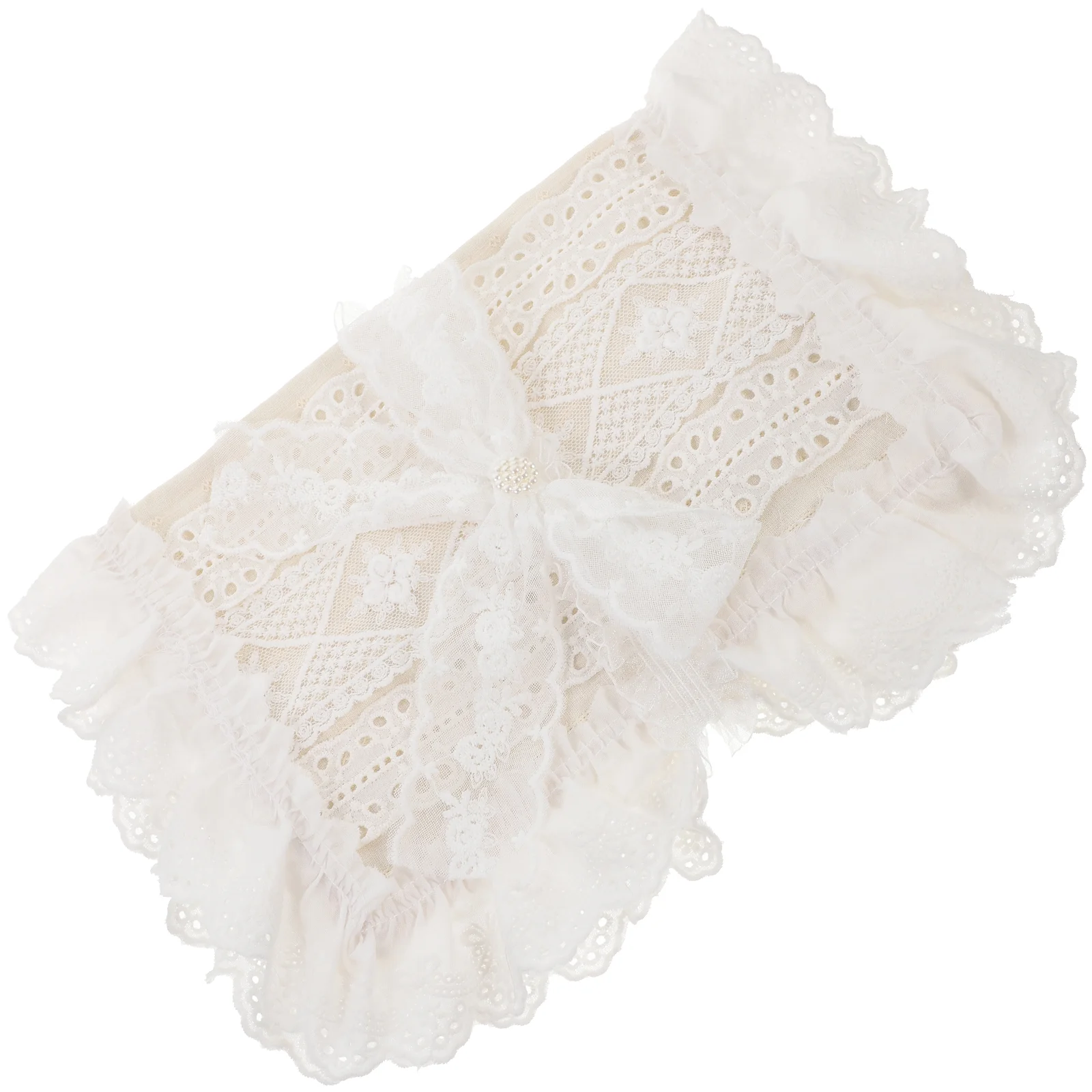 

Book Cover Sleeve Protector A5 Book Covers Hardcover Soft Cloth Book Protector Flower Pattern Adjustable Book Sleeve Notebook