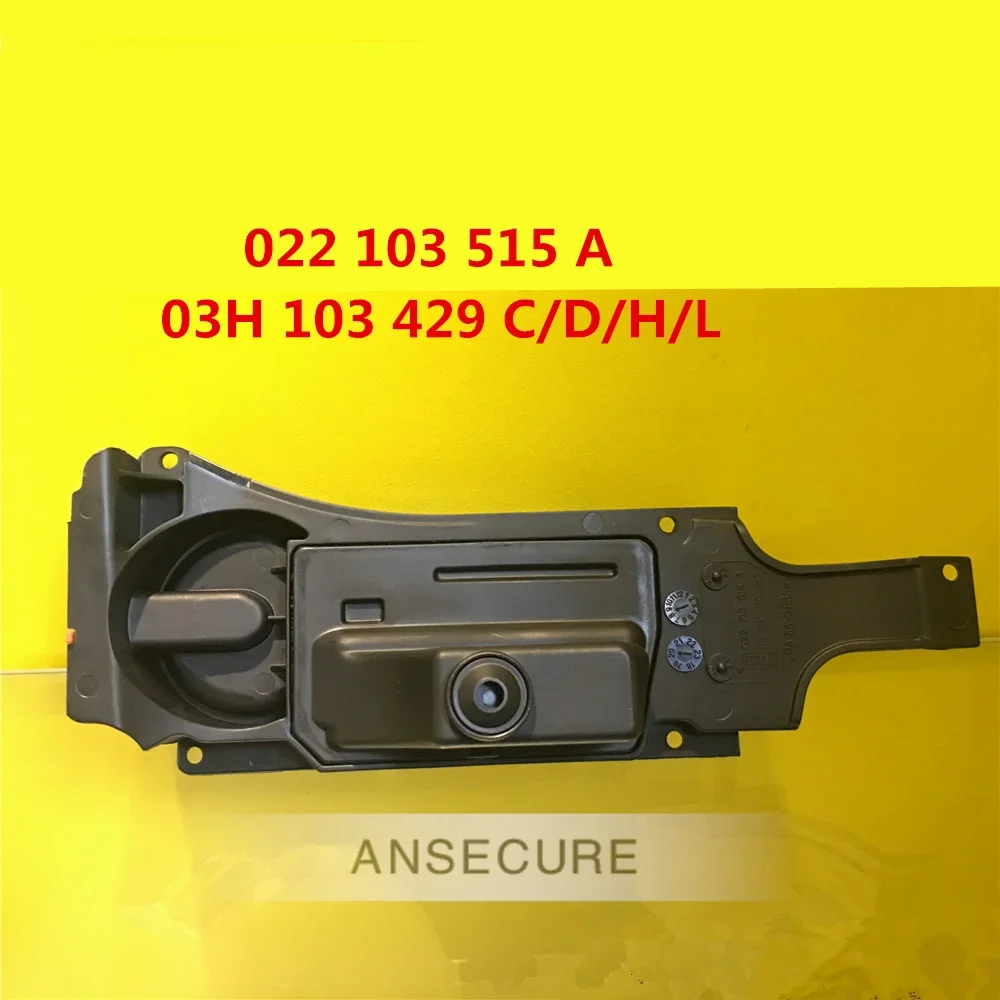 

Крышка клапана двигателя PCV, маслоотделитель для VW CC EOS Passat Porsche Cayenne Audi Q7 4L 3.6 022103515A