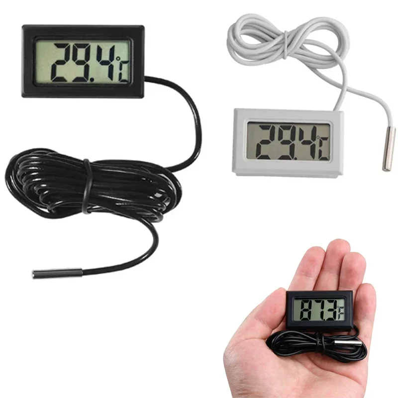 Digital Lcd Measure…