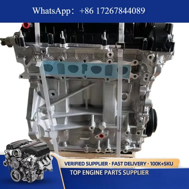 

Original Factory 204PT 2.0T Engine Assembly for XF Freelander 204PT Engine Vehicles