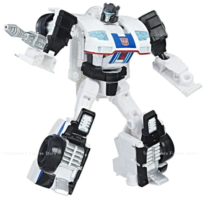 Originale nuovissimo trasformatore robot giocattoli serie G D-Jazz G1 film action figure anime modello di robot mobile regali da collezione