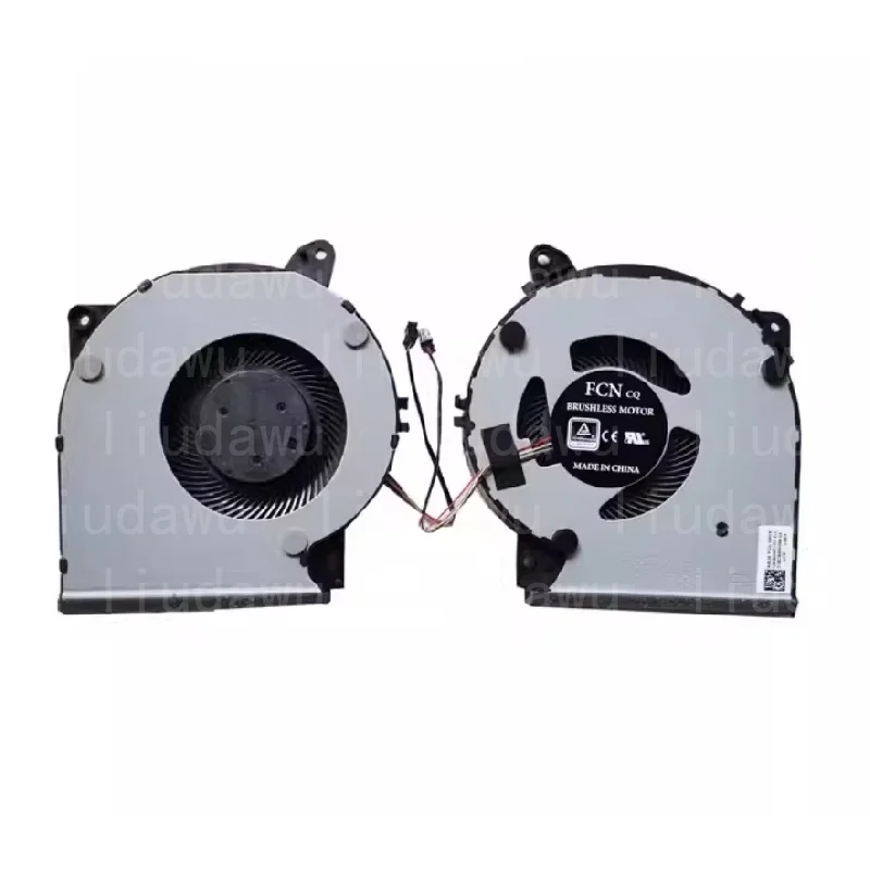 CPU Cooling Fan for ASUS VivoBook X509 X509F X509FA X509FB X509FJ X509U X509JA M509D M509DA A409UJ FL8700F FL8700U series Laptop
