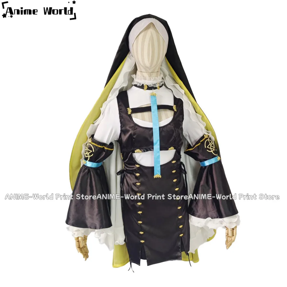 《Custom Size》WAKABA HINATA Cosplay Costume Full Set Halloween Christmas Cos Party Clothes