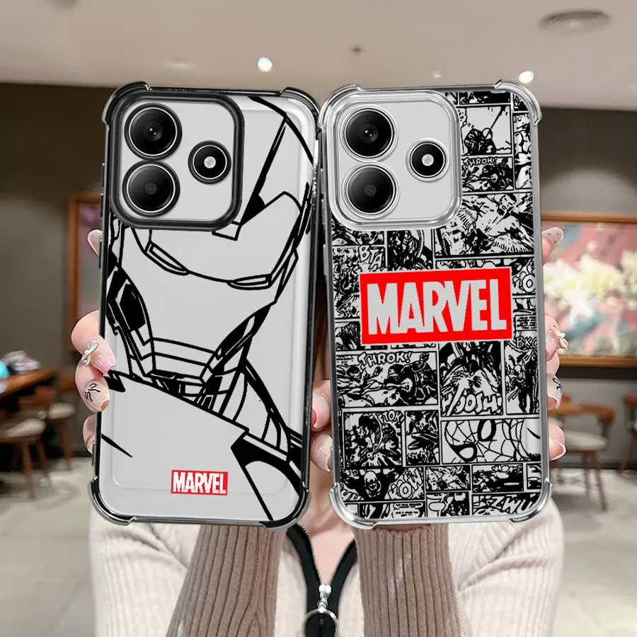 Marvel Spiderman Ir…