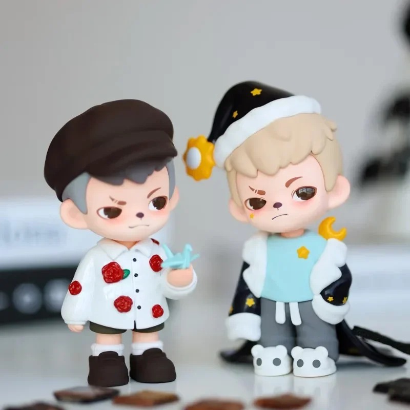 

Authentic Rayan 3rd Generation Blind Box All Things Growth Series Guessing Bag Game Gift Desktop Jewelry Surprise Gift