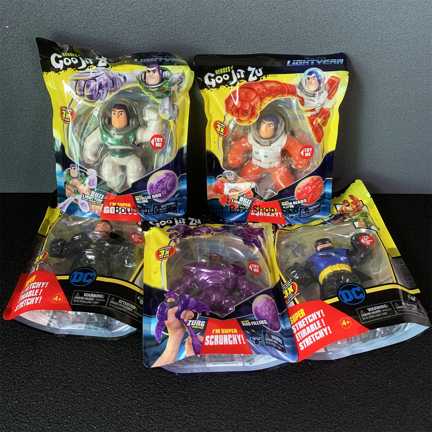 Genuine Moose Goo J… - image